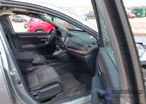 2020 Honda Cr-V Awd Ex from USA, damaged, VIN 2HKRW2H58LH673143